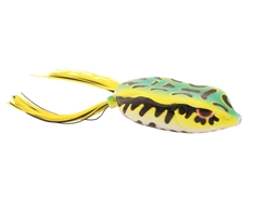 SPRO - Bronzeye Frog King Daddy - LEOPARD - Floating Hollow Body Frog Bait | Eastackle