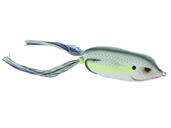 SPRO - Bronzeye Frog King Daddy - NASTY SHAD - Floating Hollow Body Frog Bait