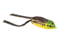 SPRO - Bronzeye Frog King Daddy - OUTBACK - Floating Hollow Body Frog Bait