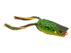 SPRO - Bronzeye Pop 70 - AMAZON - Floating Hollow Body Frog Bait | Eastackle