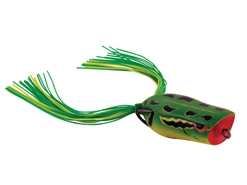 SPRO - Bronzeye Pop 70 - GREEN TREE - Floating Hollow Body Frog Bait | Eastackle