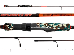 Storm - 2017 Discovery - DVS662SUL - Spinning Rod | Eastackle