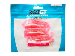Storm - 360GT Coastal Shrimp 3" - PINK GHOST - Soft Plastic Shrimp Bait 