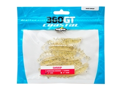 Storm - 360GT Coastal Shrimp 3" - SAND SHRIMP - Soft Plastic Shrimp Bait 