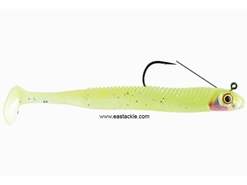 Storm - 360GT SearchBait Weedless - CHARTREUSE ICE - Soft Plastic Swim Bait | Eastackle