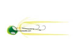 Storm - Docan Snapper Ball 120grams - FLEXIBLE CHART - Tai-Rubber Jighead Rig | Eastackle
