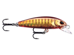 Storm - Gomoku Dense GD48 - HOLOGRAM GOLD RED - Sinking Finesse Minnow | Eastackle