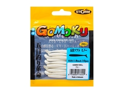 Storm - Gomoku Soft Minnow GSMN18 - 1.8in - GL - Micro Soft Plastic Swim Bait | Eastackle
