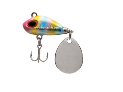 Storm - Gomoku Spin GSP10 - HOLOGRAM CANDY - Sinking Finesse Spin Tail Jig | Eastackle