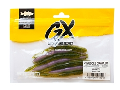 Storm - GX Muscle Crawler 4inch - AYU - Soft Plastic Stick Bait | Eastackle