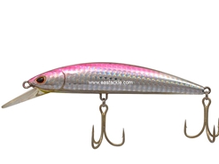 Storm - So-Run Heavy Minnow 110SE - DOUBLE FACE GREEN PINK - Heavy Sinking Minnow | Eastackle