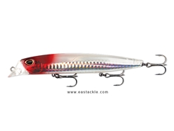 Storm - So-Run Lipless Minnow SRLM90F - HOLO RED HEAD - Floating Minnow | Eastackle