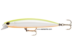 Storm - So-Run Minnow SRM95F - PEARL CHARTREUSE - Floating Twitch Bait | Eastackle