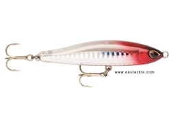 Storm - So-Run SRSP80S - HOLO RED HEAD - Sinking Pencil Bait | Eastackle