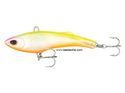 Storm - SX-Soft VIB STV58S - PEARL PINK HEAD CHARTREUSE - Sinking Lipless Crankbait | Eastackle