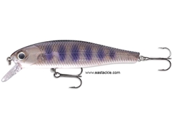 Storm - Twitch Stick TWS65 - CLEAR HOLO YAMAME - Suspending Minnow | Eastackle