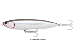 Storm - Z-Stick ZS115 - SILVER - Floating Pencil Bait | Eastackle