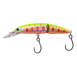 Tackle House - Bitstream Jointed FDJ85 - CHART YAMAME - Floating Minnow | Eastackle