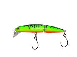 Tackle House - Bitstream Jointed SJ70 - CHART TIGER - Floating Minnow | Eastackle