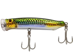 Tackle House - Contact Feed Popper 100 - MACKEREL | Floating | Eastackle