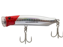 Tackle House - Contact Feed Popper 100 - RED HEAD SLIT HG | Floating Popper | Eastackle