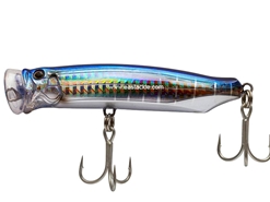 Tackle House - Contact Feed Popper 100 - TUNA | Floating Popper | Eastackle