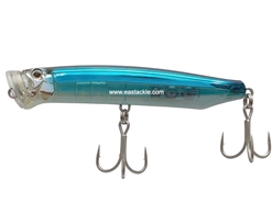 Tackle House - Contact Feed Popper 120 - Narrow Reflect - FLYING FISH - NR4 - Floating Popper | Eastackle