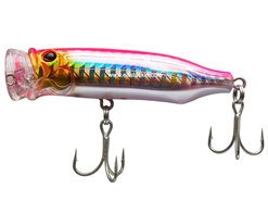 Tackle House - Contact Feed Popper 70 - SHG PINK - Floating Popper | Eastackle