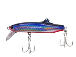Tackle House - Contact Flitz 42 - SAURY RED BELLY - Heavy Sinking Minnow | Eastackle