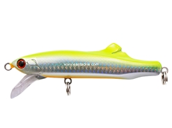 Tackle House - Contact Flitz 75 - CHART BACK ORANGE - Heavy Sinking Minnow | Eastackle