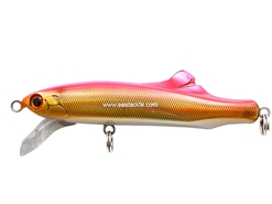 Tackle House - Contact Flitz 75 - GOLD PINK - Heavy Sinking Minnow | Eastackle