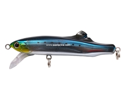 Tackle House - Contact Flitz 75 - PLATED SARDINE - Heavy Sinking Minnow | Eastackle
