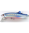 Tackle House - Contact Flitz 75 - SARDINE RED BELLY - Heavy Sinking Minnow | Eastackle