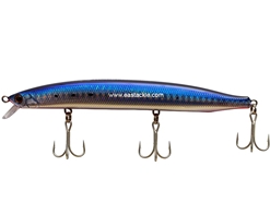 Tackle House - Contact Node 130F - SARDINE RED BELLY - Floating Minnow | Eastackle