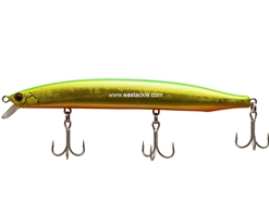 Tackle House - Contact Node 130S - AHG GOLD ORANGE BELLY - Sinking Minnow | Eastackle