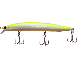 Tackle House - Contact Node 130S - CHART BACK - Sinking Minnow | Eastackle