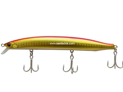 Tackle House - Contact Node 130S - HG GOLD RED - Sinking Minnow | Eastackle