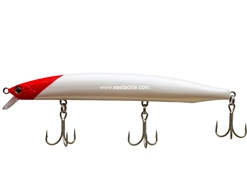 Tackle House - Contact Node 130S - RED HEAD - Sinking Minnow | Eastackle