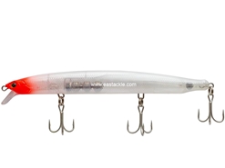 Tackle House - Contact Node 150F - CLEAR HG PINK HEAD - Floating Minnow | Eastackle