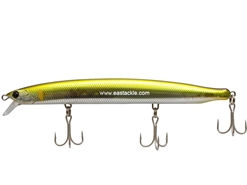 Tackle House - Contact Node 150F - HALF MIRROR AYU - Floating Minnow | Eastackle