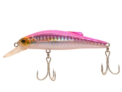 Tackle House - Cruise 80 - SHG PINK - Sinking Minnow | Eastackle