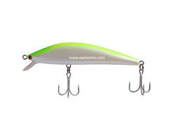 Tackle House - K-Ten Blue Ocean BKF115 - CHART BACK - Floating Minnow | Eastackle