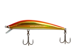 Tackle House - K-Ten Blue Ocean BKF140 - GOLD RED - Floating Minnow | Eastackle