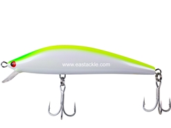 Tackle House - K-Ten Blue Ocean BKS115 - CHART BACK - Sinking Minnow | Eastackle