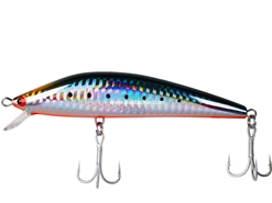 Tackle House - K-Ten Blue Ocean BKS115 - SARDINE RED BELLY - Sinking Minnow | Eastackle
