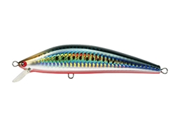 Tackle House - K-Ten Blue Ocean BKS90 - SARDINE RED BELLY - Sinking Minnow | Eastackle