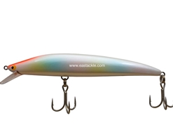 Tackle House - K-TEN SECOND GENERATION - Pearl Rainbow | Floating Minnow | Eastackle