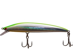 Tackle House - K-TEN SECOND GENERATION - SH Chart Orange Belly | Floating Minnow | Eastackle