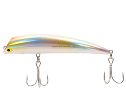 Tackle House | K-Ten TKLM "9/14" Sinking Works Lipless Minnow | HG RAINBOW | Eastackle