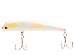 Tackle House | K-Ten TKLM "9/14" Sinking Works Lipless Minnow | PEARL RAINBOW | Eastackle
